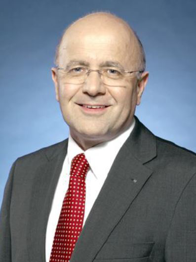 Dr. Peter Binder